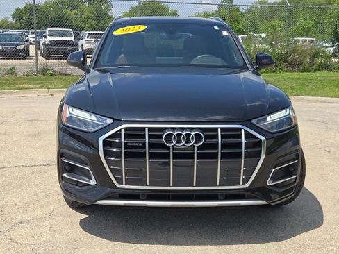 Used 2023 Audi Q5 2.0T Premium Plus AWD/4WD image 6