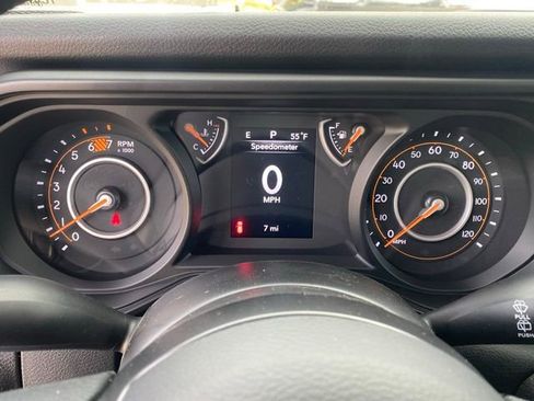 New 2026 Jeep Wrangler Sport image 18