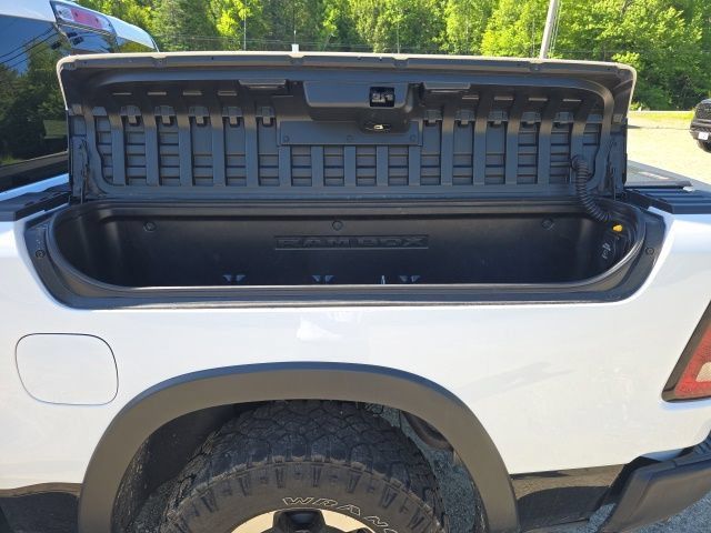 Used 2022 RAM 1500 Rebel w/ Rebel Level B Equipment Group AWD/4WD image 11