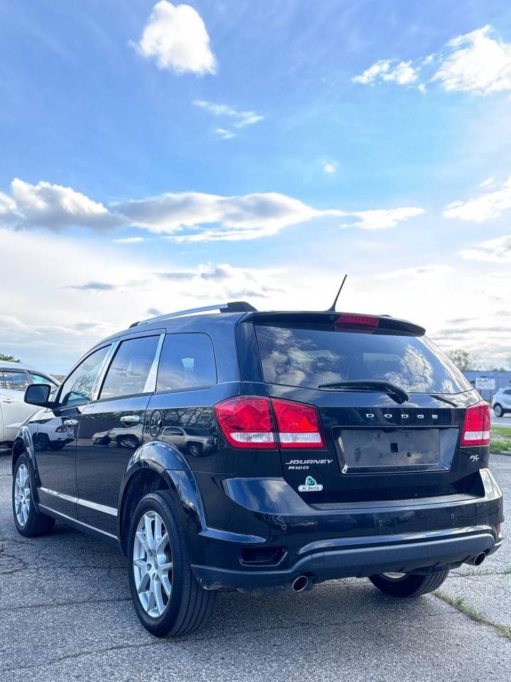 Used 2014 Dodge Journey R/T w/ Driver Convenience Group AWD/4WD image 3