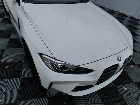 Used 2024 BMW M4 xDrive Competition w/ Executive Package image 73