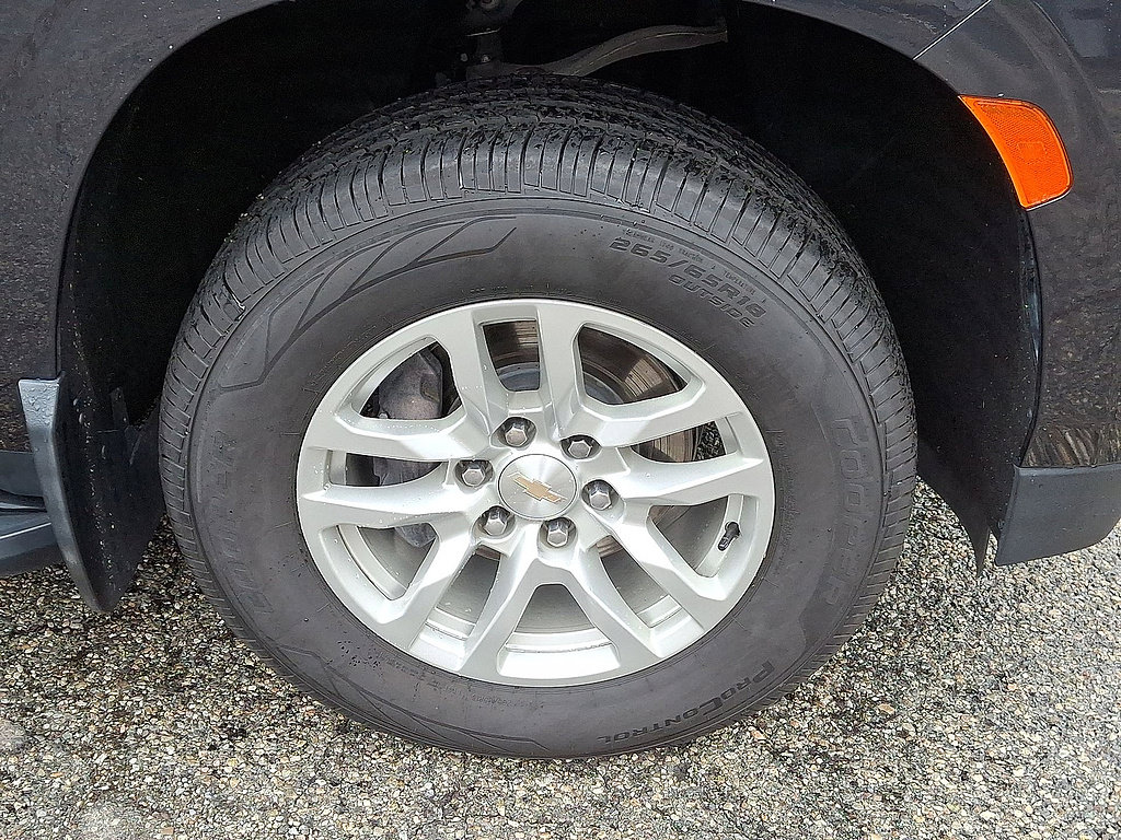 Certified 2023 Chevrolet Tahoe LS AWD/4WD image 26