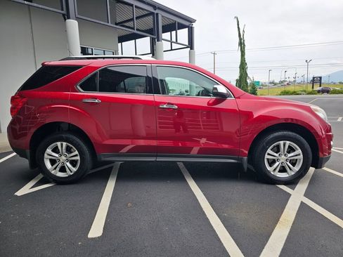 Used 2013 Chevrolet Equinox LTZ w/ LPO, Protection Package AWD/4WD image 6