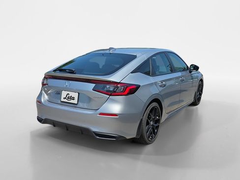 Certified 2025 Honda Civic Sport image 4