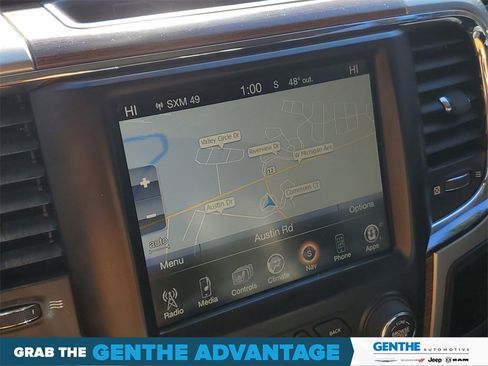 Used 2014 RAM 3500 Laramie image 21