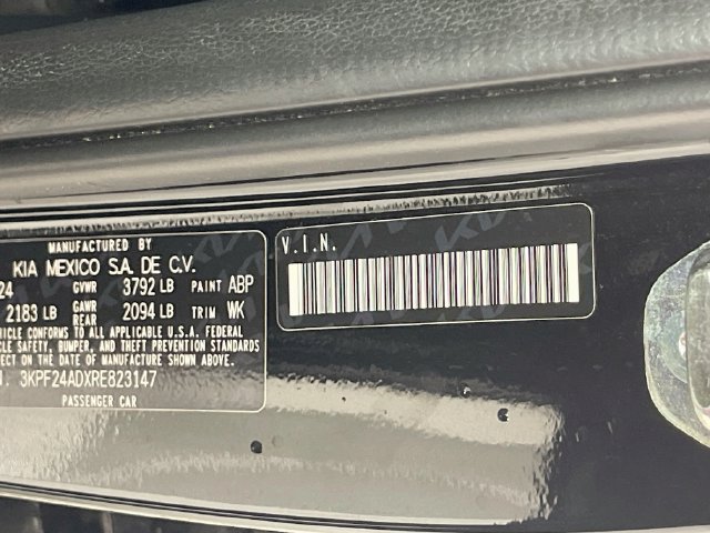 Used 2024 Kia Forte LX FWD image 31