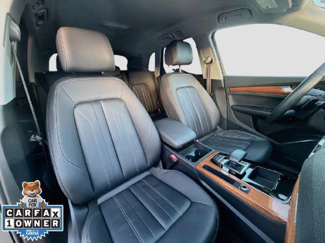 Used 2023 Audi Q5 2.0T Premium w/ Convenience Package AWD/4WD image 16