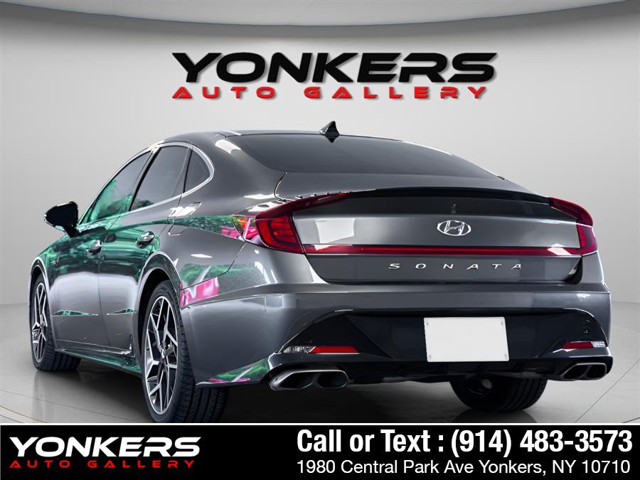 Used 2022 Hyundai Sonata N Line FWD image 6