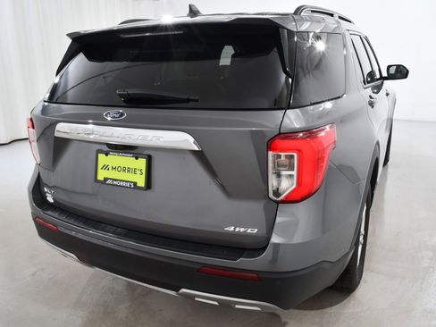 Used 2023 Ford Explorer XLT w/ Equipment Group 202A image 12