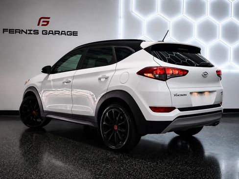 Used 2017 Hyundai Tucson Night AWD/4WD image 25