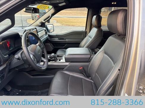 Used 2025 Ford F150 Lariat AWD/4WD image 11