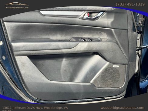 Used 2021 MAZDA CX-5 Touring w/ Touring Preferred SV Package image 8