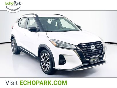 Used 2024 Nissan Kicks SR