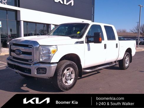 Used 2016 Ford F250 XLT image 1