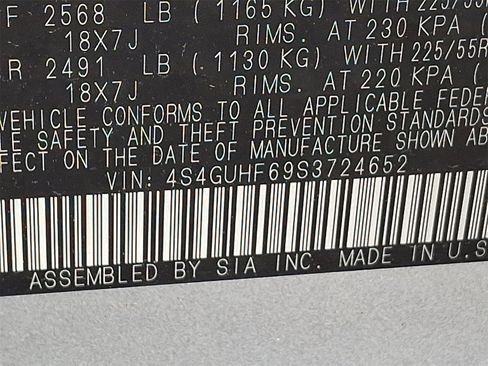 New 2025 Subaru Crosstrek 2.5i Sport w/ Crosstrek Mirror Package image 13