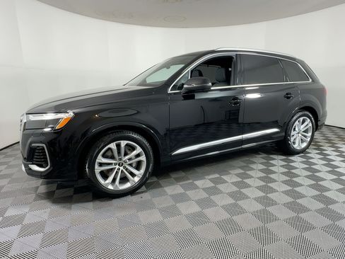 Used 2026 Audi Q7 3.0T Premium Plus AWD/4WD image 25