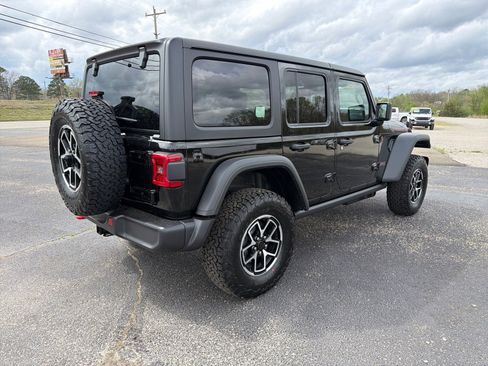 New 2026 Jeep Wrangler Unlimited Rubicon image 8