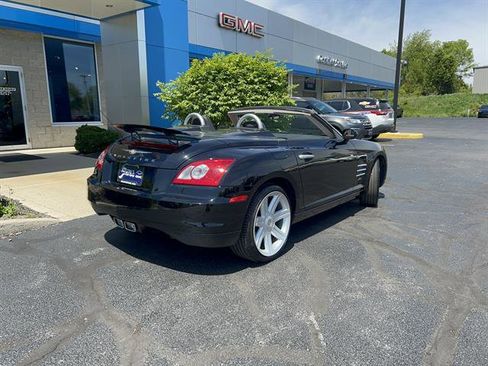 Used 2007 Chrysler Crossfire Limited RWD image 7
