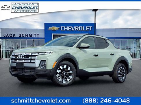 Used 2026 Hyundai Santa Cruz SEL AWD/4WD image 1
