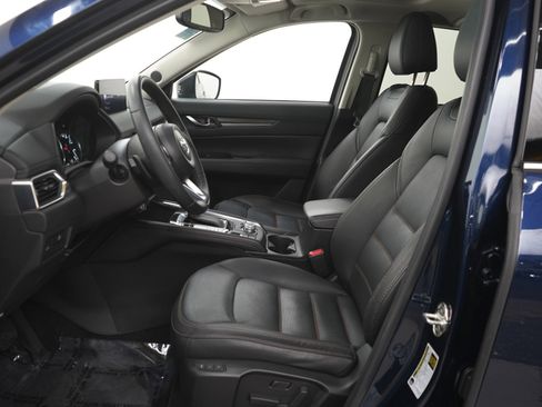 Used 2023 MAZDA CX-5 AWD 2.5 S w/ Premium Plus Pkg image 16