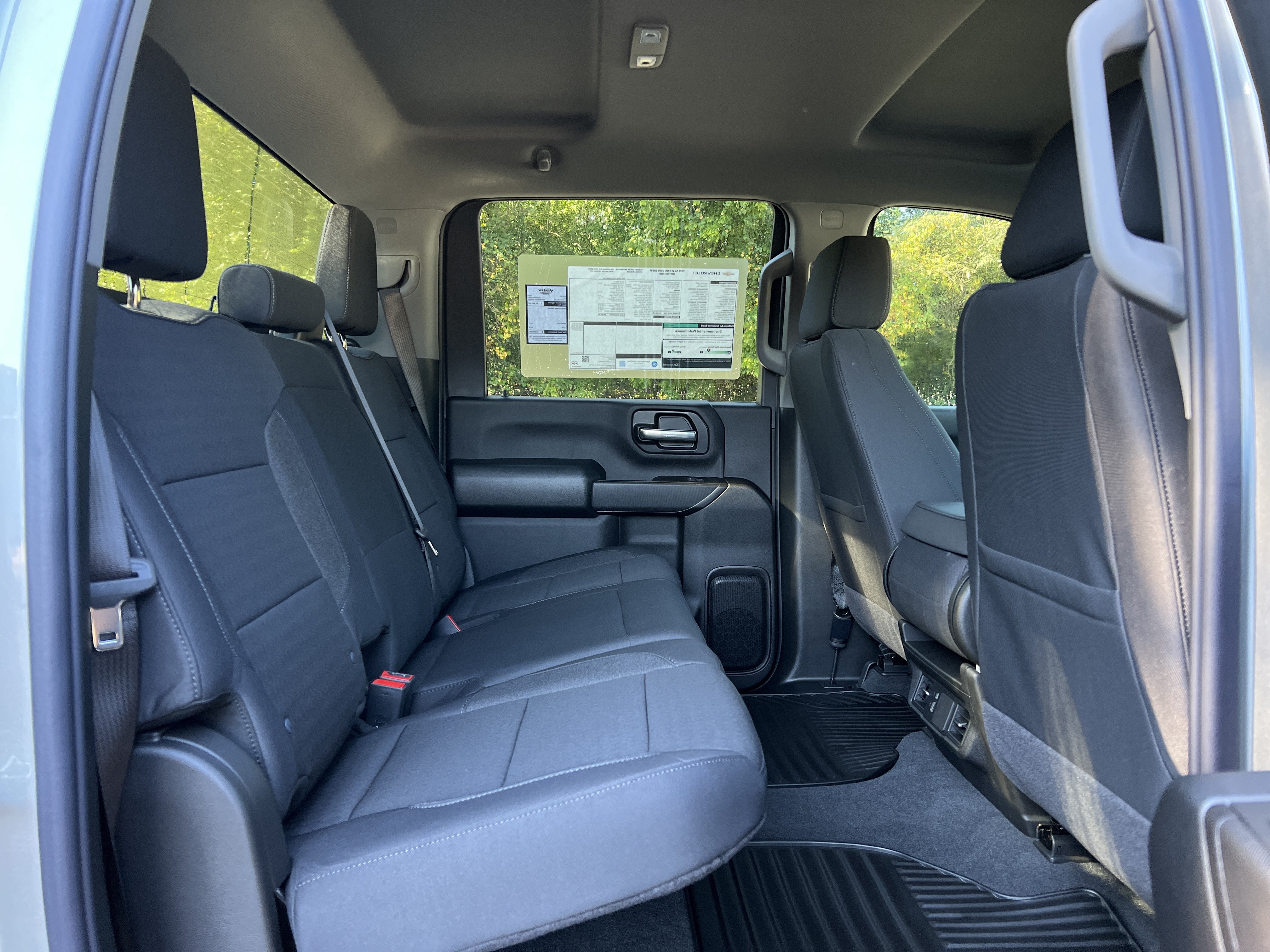 New 2026 Chevrolet Silverado 2500 Custom w/ Custom Value Package AWD/4WD image 34