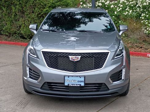Used 2021 Cadillac XT5 Sportv AWD/4WD image 9