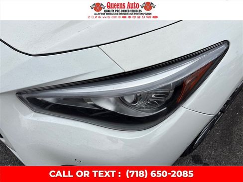 Used 2021 INFINITI Q50 Red Sport 400 w/ Cargo Package RWD image 32