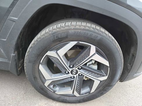 Certified 2023 Hyundai Tucson Limited image 2