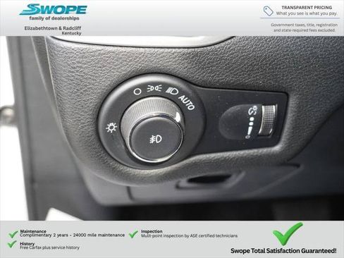 Certified 2022 Jeep Cherokee Latitude AWD/4WD image 13