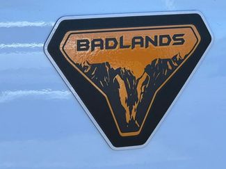 Used 2025 Ford Bronco Badlands AWD/4WD video 2