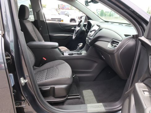 Used 2023 Chevrolet Equinox LT FWD image 39