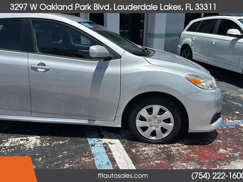 Used 2013 Toyota Matrix L w/ L Sport Pkg FWD image 14