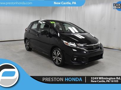 Used 2020 Honda Fit EX