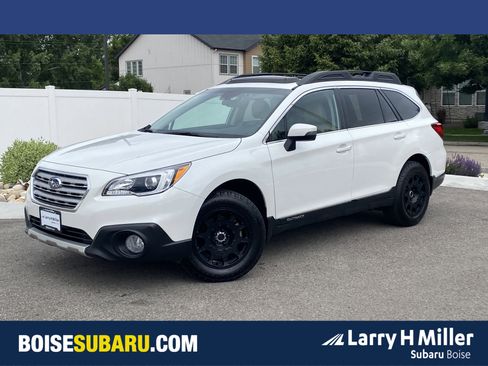 Used 2017 Subaru Outback 3.6R Limited AWD/4WD image 1