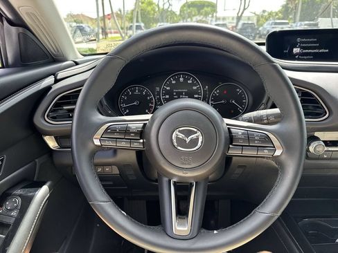Used 2025 MAZDA CX-30 AWD 2.5 S w/ Preferred Package image 48