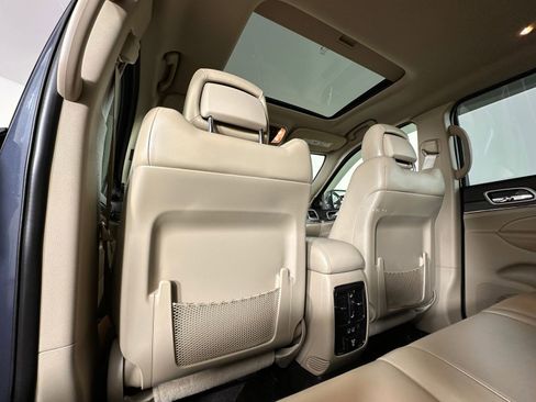 Used 2021 Jeep Grand Cherokee Limited w/ Premium Lighting Group image 19