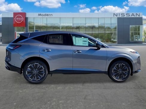 New 2026 Nissan Murano Platinum AWD/4WD image 7