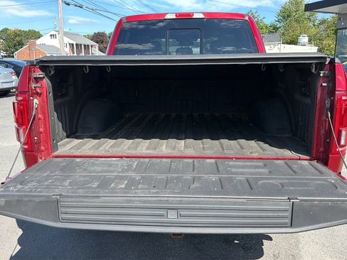 Used 2016 Ford F150 Platinum w/ Equipment Group 701A Luxury AWD/4WD image 20