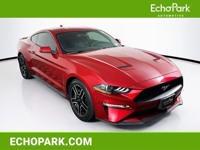 Used 2020 Ford Mustang Premium