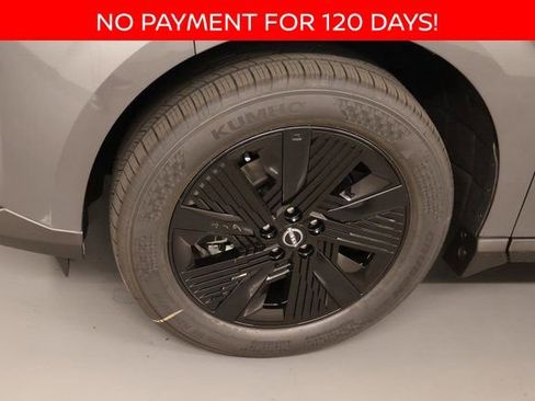 New 2025 Nissan Murano SV w/ Cargo Package image 5