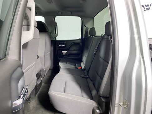 Certified 2018 Chevrolet Silverado 1500 LT w/ All Star Edition image 24