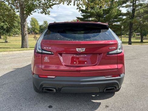 Used 2019 Cadillac XT4 Sport image 7
