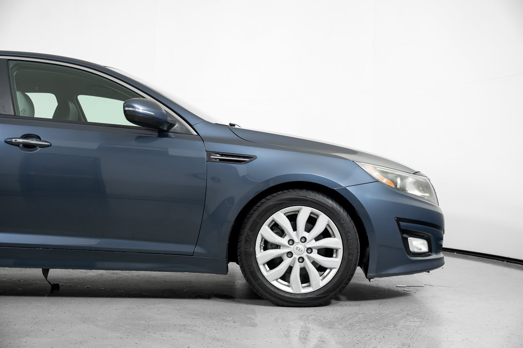 Used 2015 Kia Optima EX FWD image 4