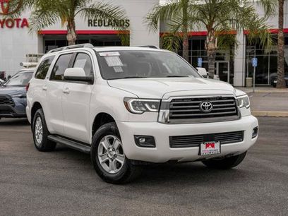 Certified 2019 Toyota Sequoia SR5