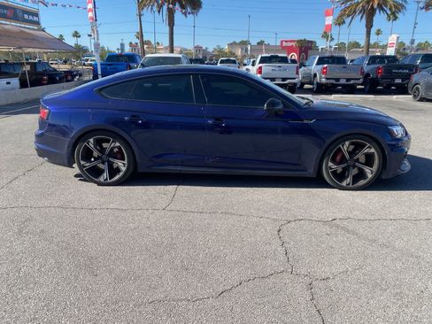 Used 2019 Audi RS 5 Sportback AWD/4WD image 5