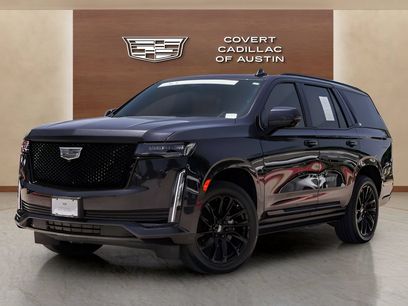 Certified 2023 Cadillac Escalade Sport w/ LPO, ONYX Package