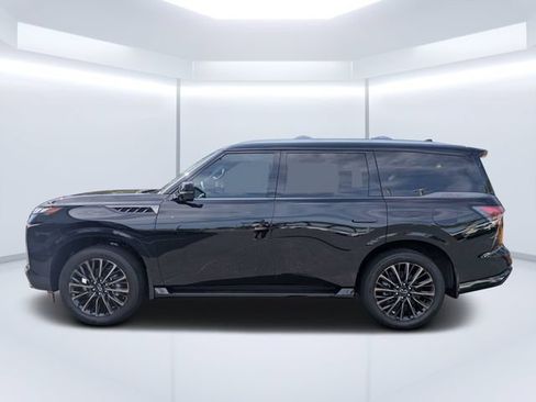 Used 2025 INFINITI QX80 Autograph w/ Autograph Exterior Package AWD/4WD image 6