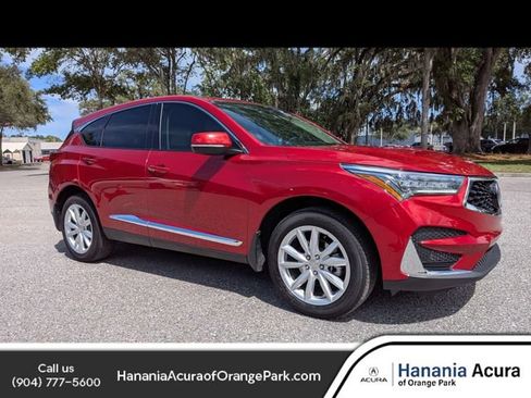 Used 2021 Acura RDX FWD image 1