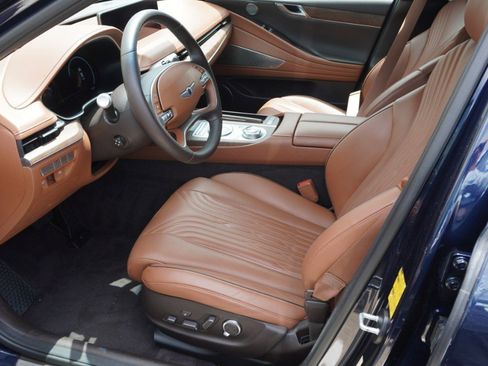 Used 2021 Genesis G80 3.5T w/ Prestige Package RWD image 7