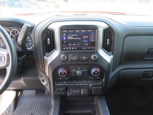 Certified 2022 Chevrolet Silverado 1500 RST image 21